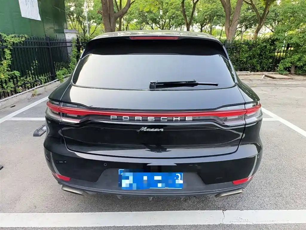 Porsche Macan 2020 Macan 2.0T фото 10