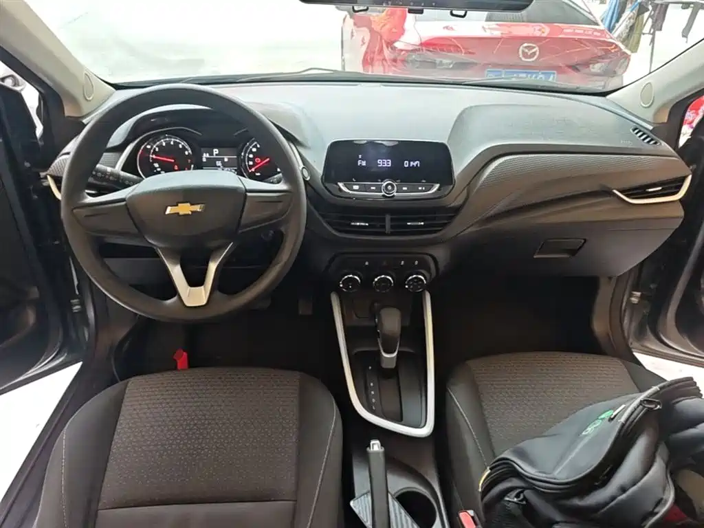 Chevrolet Cavalier 2020 325T Automatic Joy Edition фото 10
