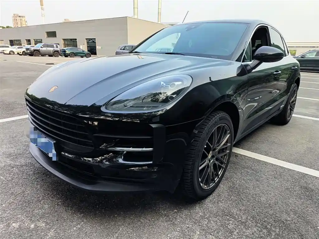 Porsche Macan 2020 Macan 2.0T фото 3