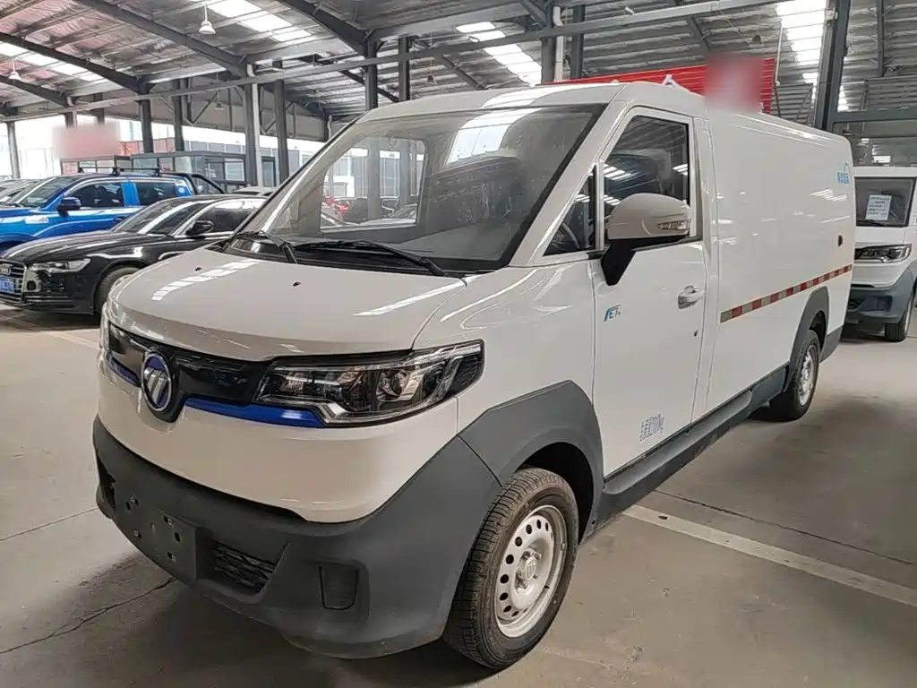 2026 Foton Zhilan Jingling E7