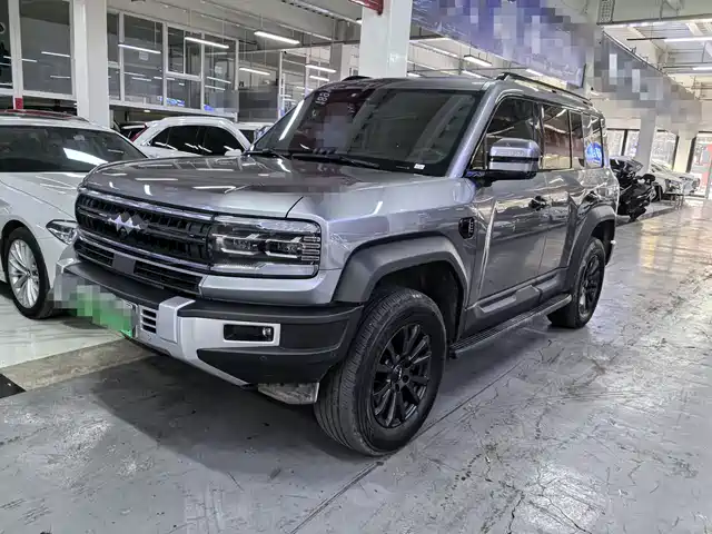 BYD LEOPARD 5