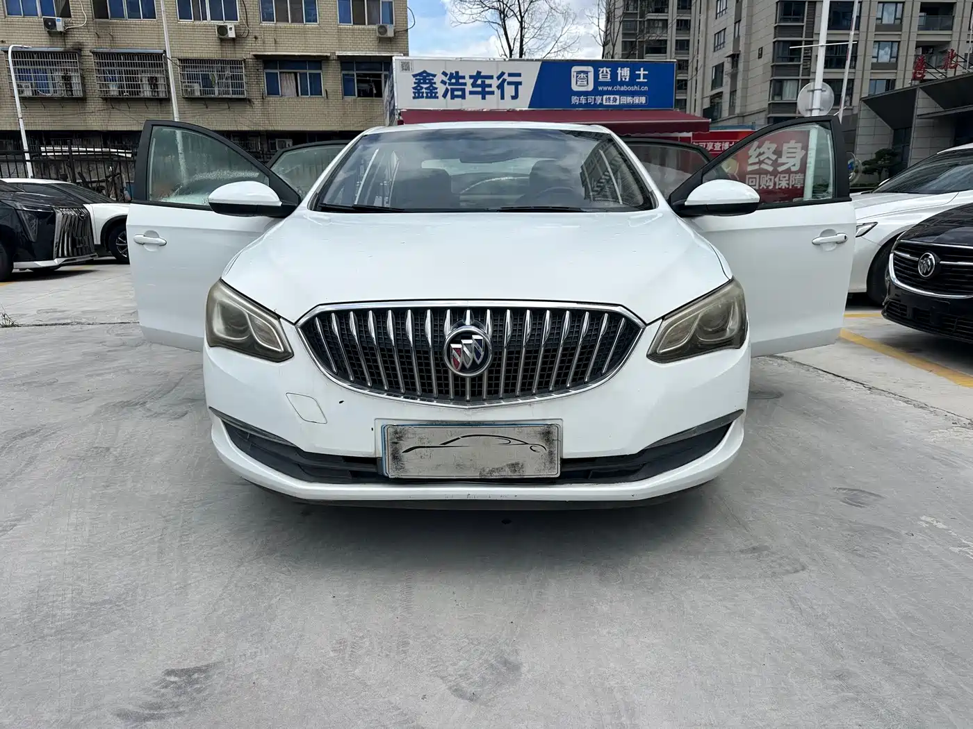 Фото 4 - Buick Excelle