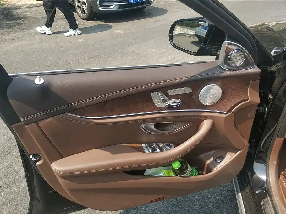 Mercedes-Benz E-Class 2023 Facelift E 300 L Fashion фото 7