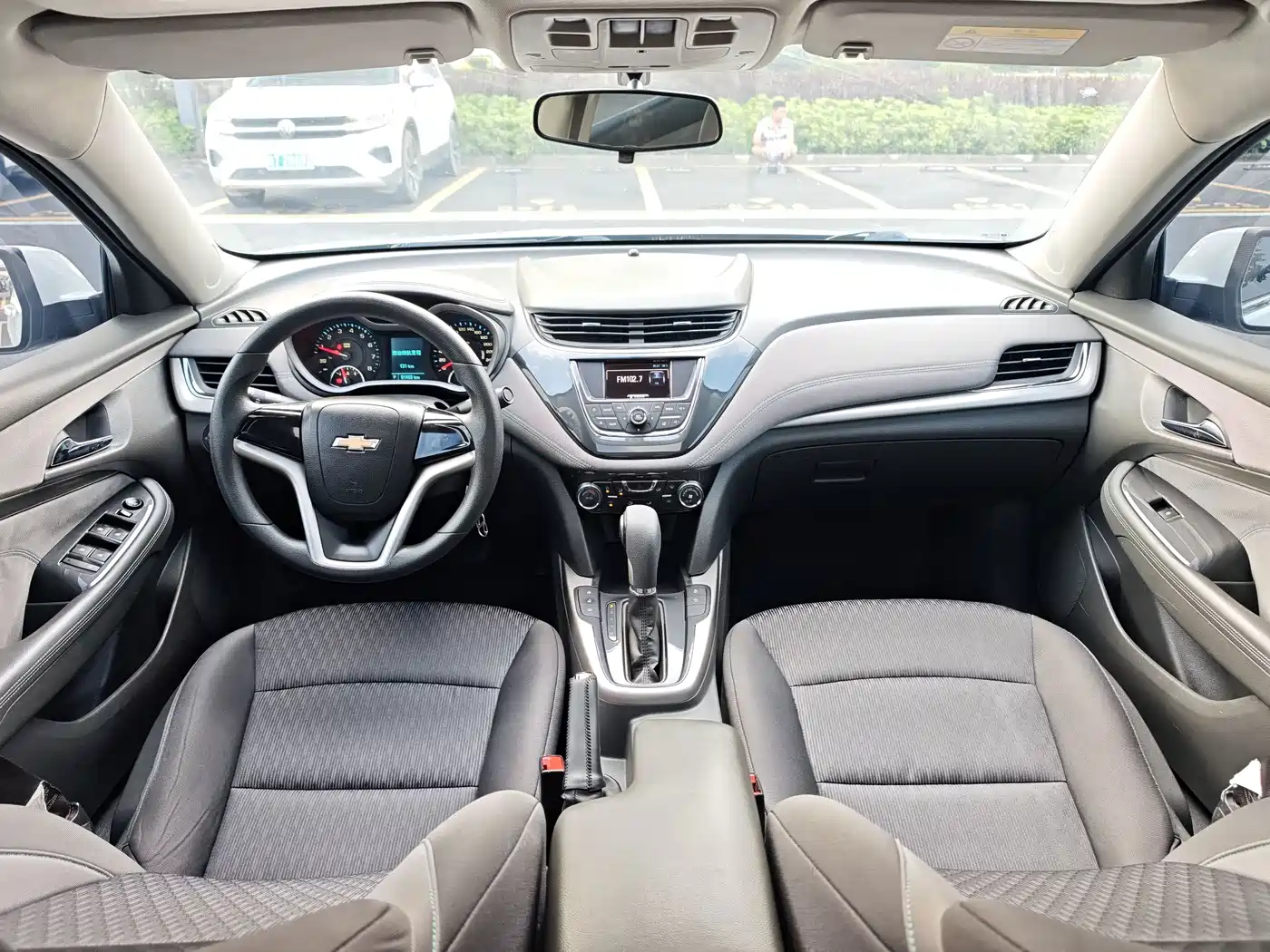 Фото 6 - Chevrolet Malibu