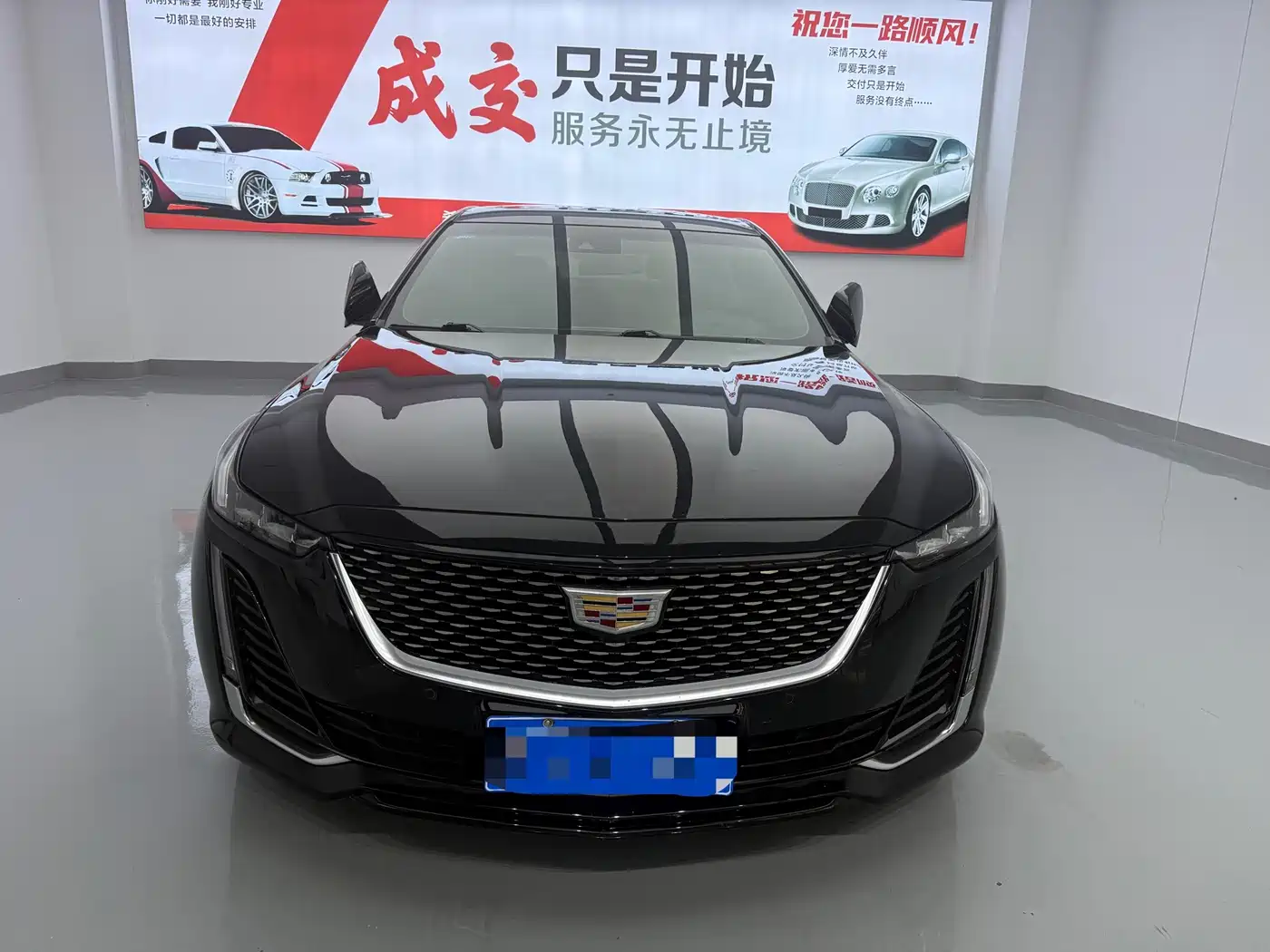 Cadillac CT5 2020 2020 Facelift 28T Luxury Edition