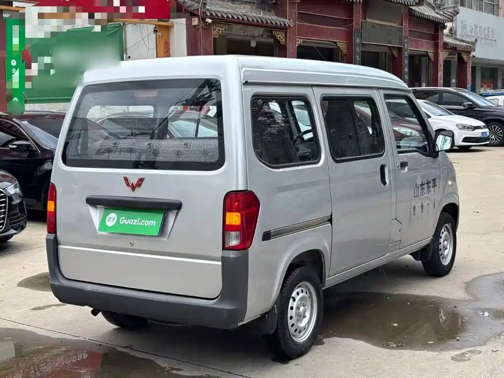 Wuling Motors Wuling Zhiguang 2023 2023 1.5L Utility 5/7-seater