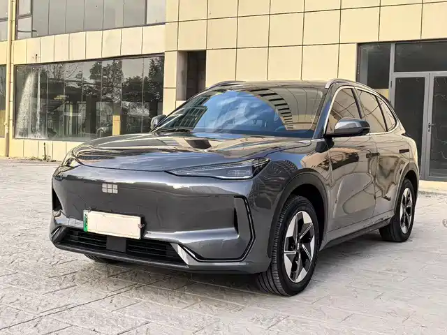 Geely Galaxy Galaxy E5 2024