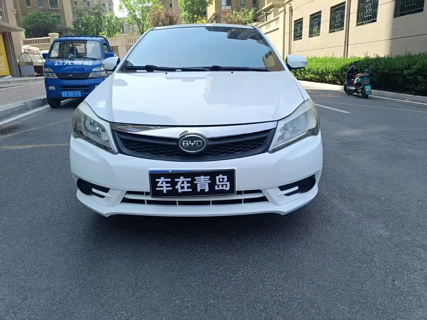 BYD F3 2015 Energy-saving Edition 1.5L Automatic Luxury фото 3