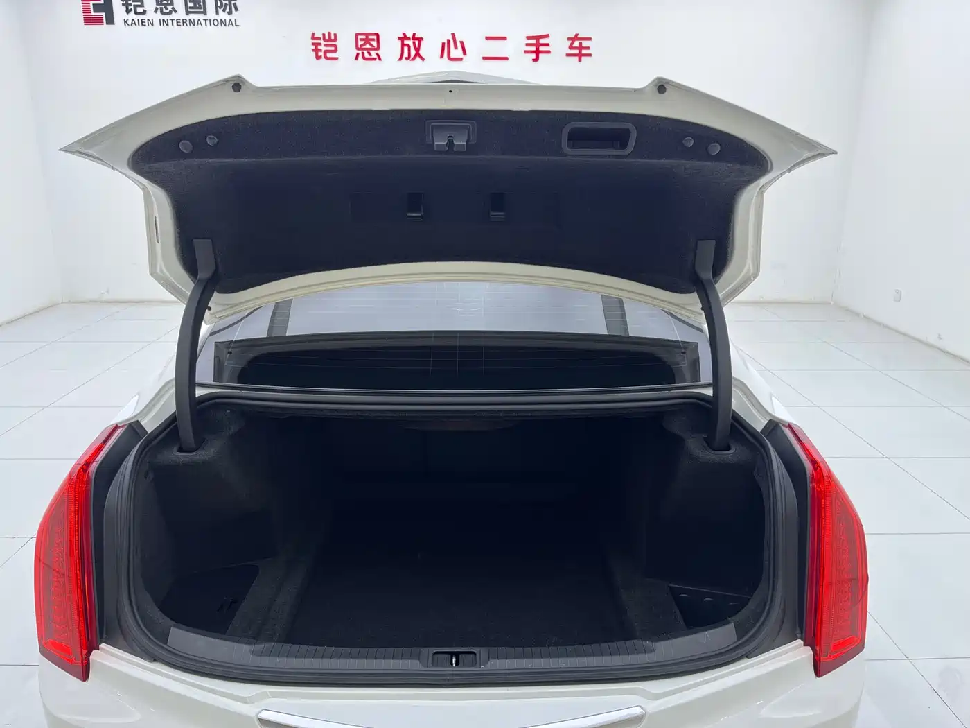 Cadillac ATS-L 2017 28T Technology фото 4