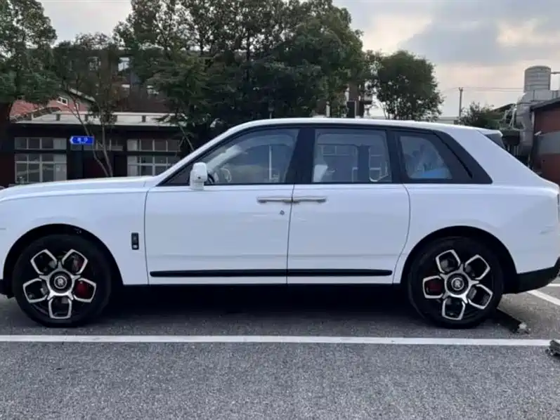 Rolls-Royce Cullinan 2024 2024 Black Badge