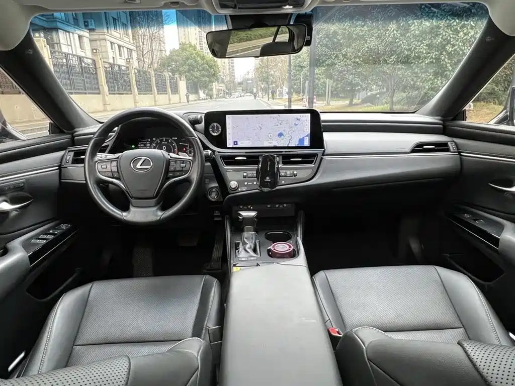 Lexus ES 2024 200 Premium Edition фото 13