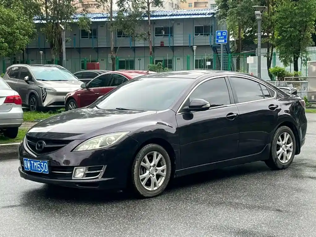 Mazda Ruiyi 2009 2009 Model 2.5L Automatic Supreme Edition