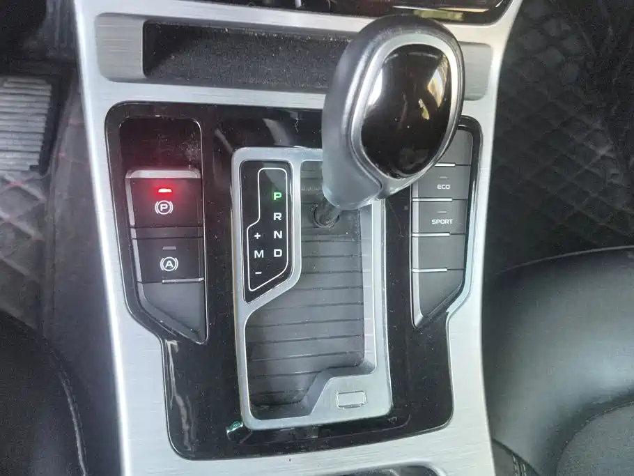 Geely Emgrand GS 2020 2019 1.4T CVT Elegance