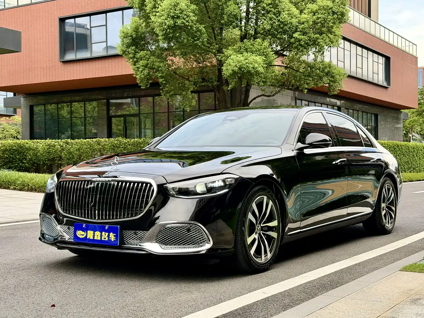 Mercedes-Benz S-Class 2024 Facelift S 400 L Luxury Edition