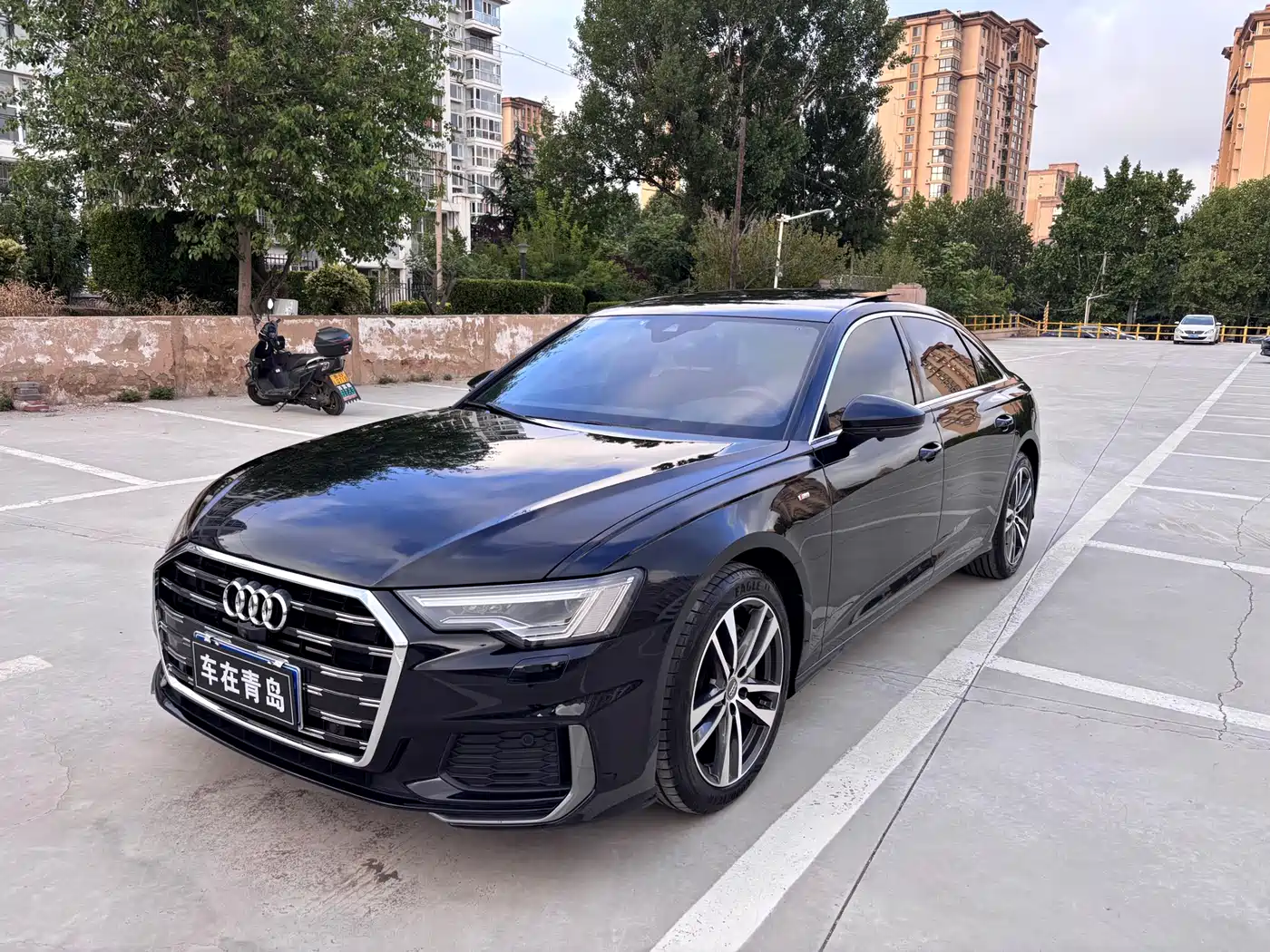 Audi A6L 2020 40 TFSI Luxury Elegance фото 2