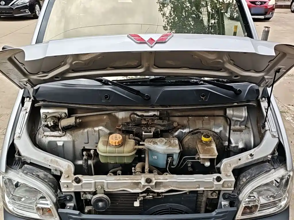 Wuling Motors Wuling Zhiguang 2023 2023 1.5L Utility 5/7-seater