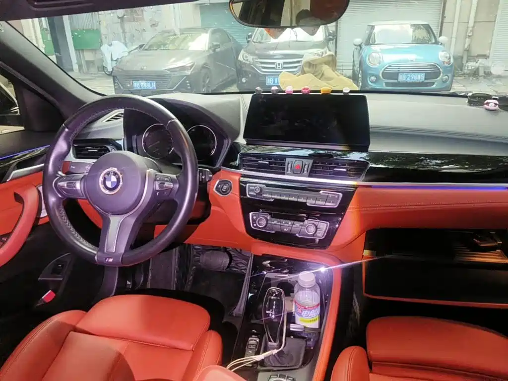 صورة 12 - BMW X2