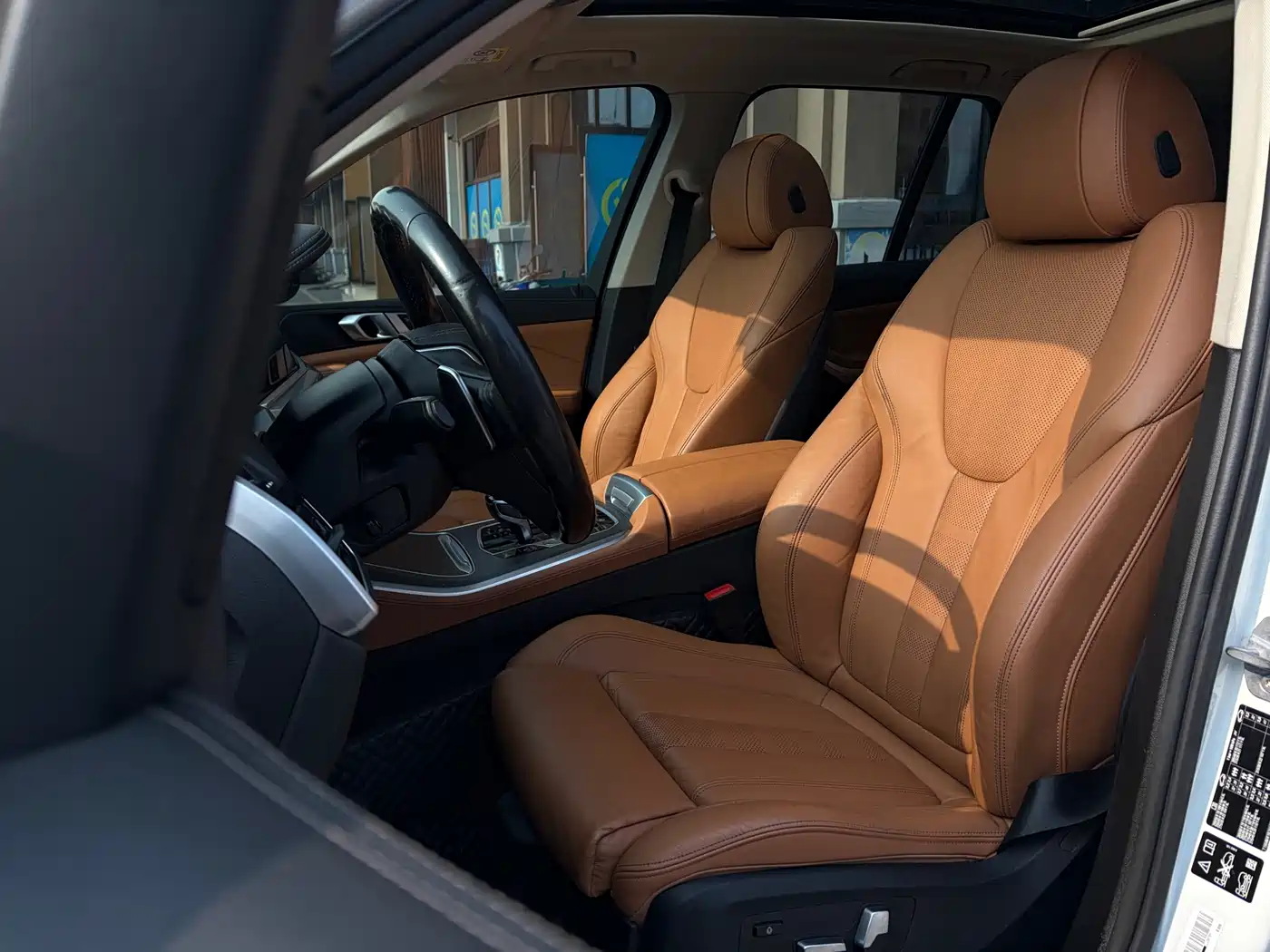 BMW X5 (Import) 2020 xDrive40i M Sport Package фото 11