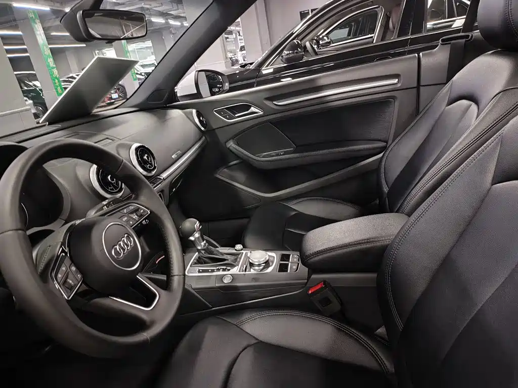 Audi A3 (Import) 2018 2017 Cabriolet 40 TFSI