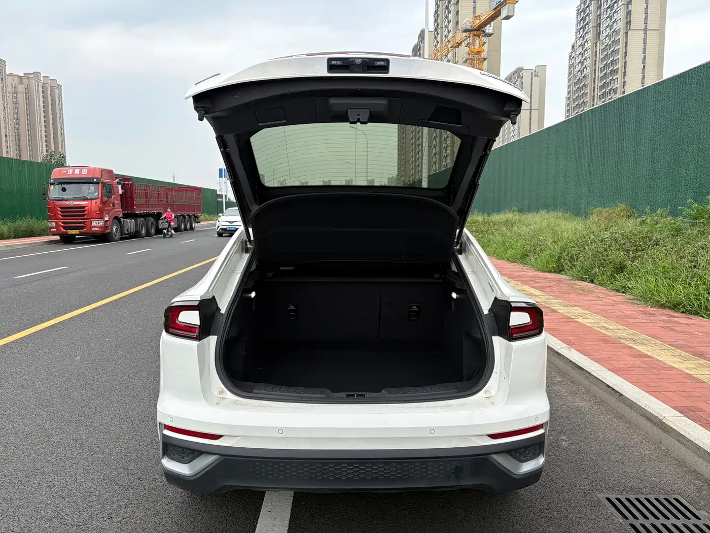 Ford EVOS 2022 2022 EcoBoost 245 Trend Edition