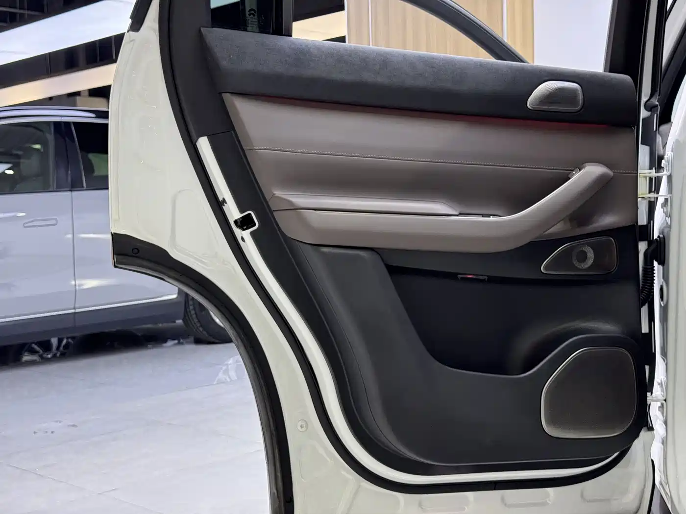 NIO ES7 2022 2022 75kWh