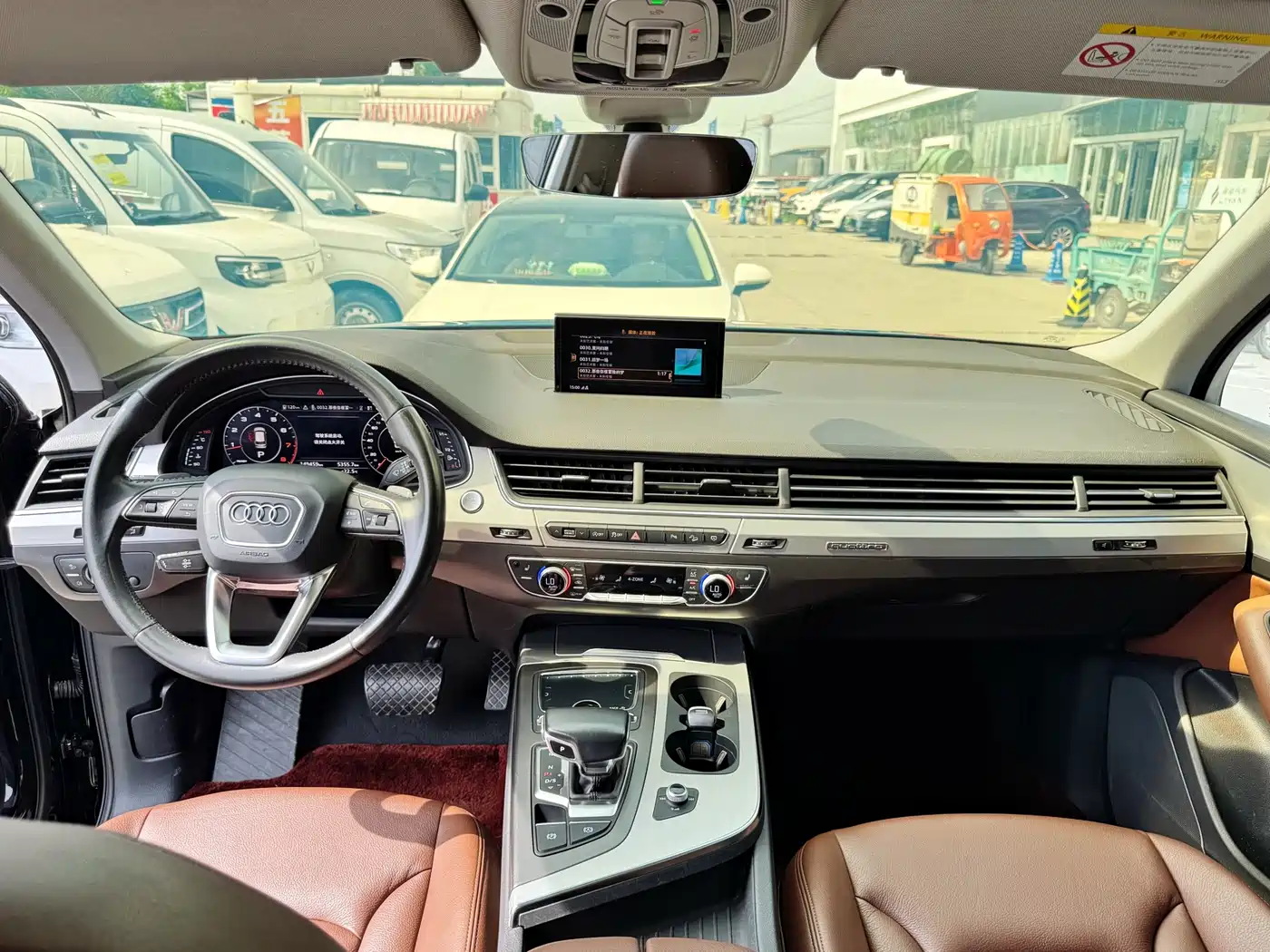 Audi Q7 2019 45 TFSI Comfort фото 7