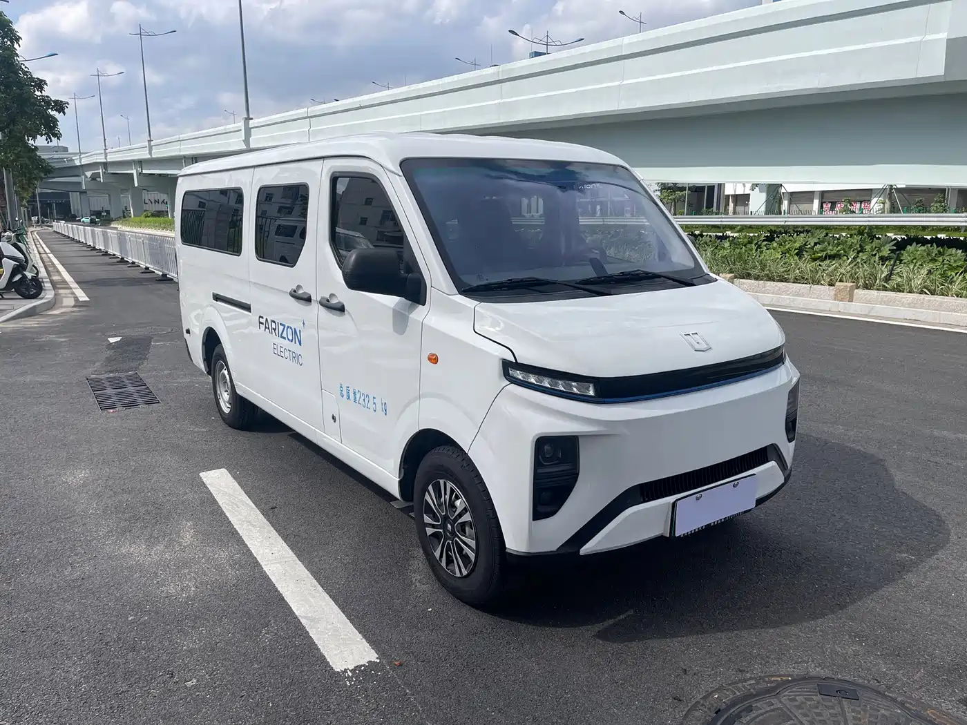 Yuan Cheng FarStar V 2024 2024 Model Star Enjoy V6E Functional Edition CATL 41.86kWh