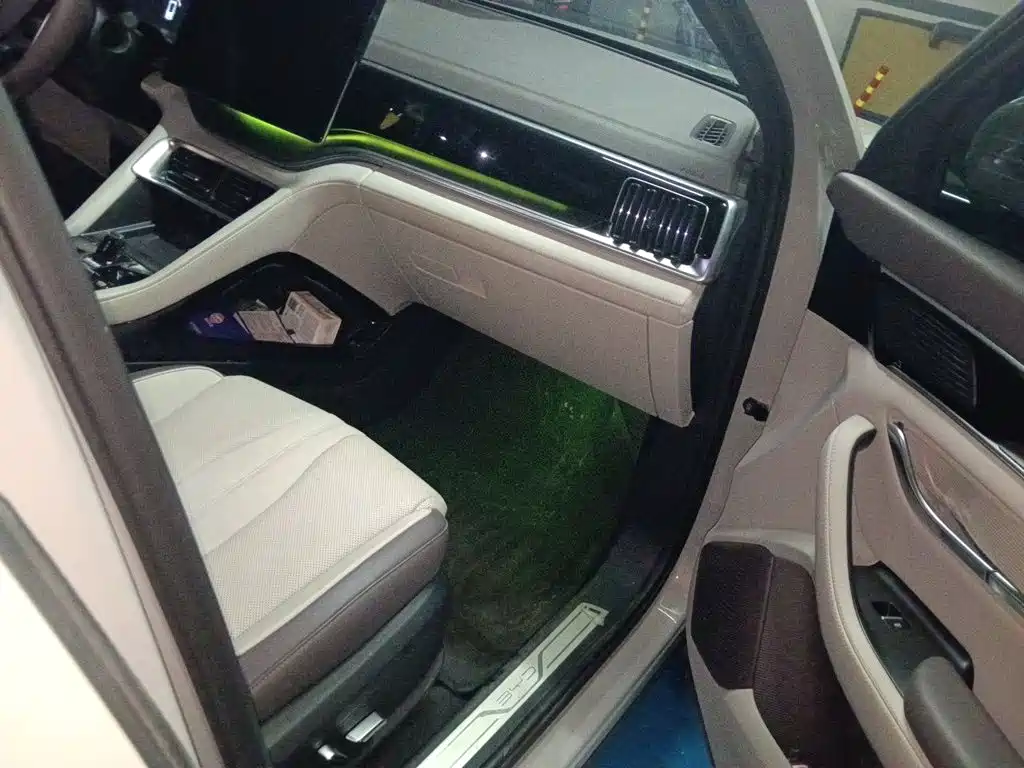 Фото 19 - BYD Song PLUS PHEV