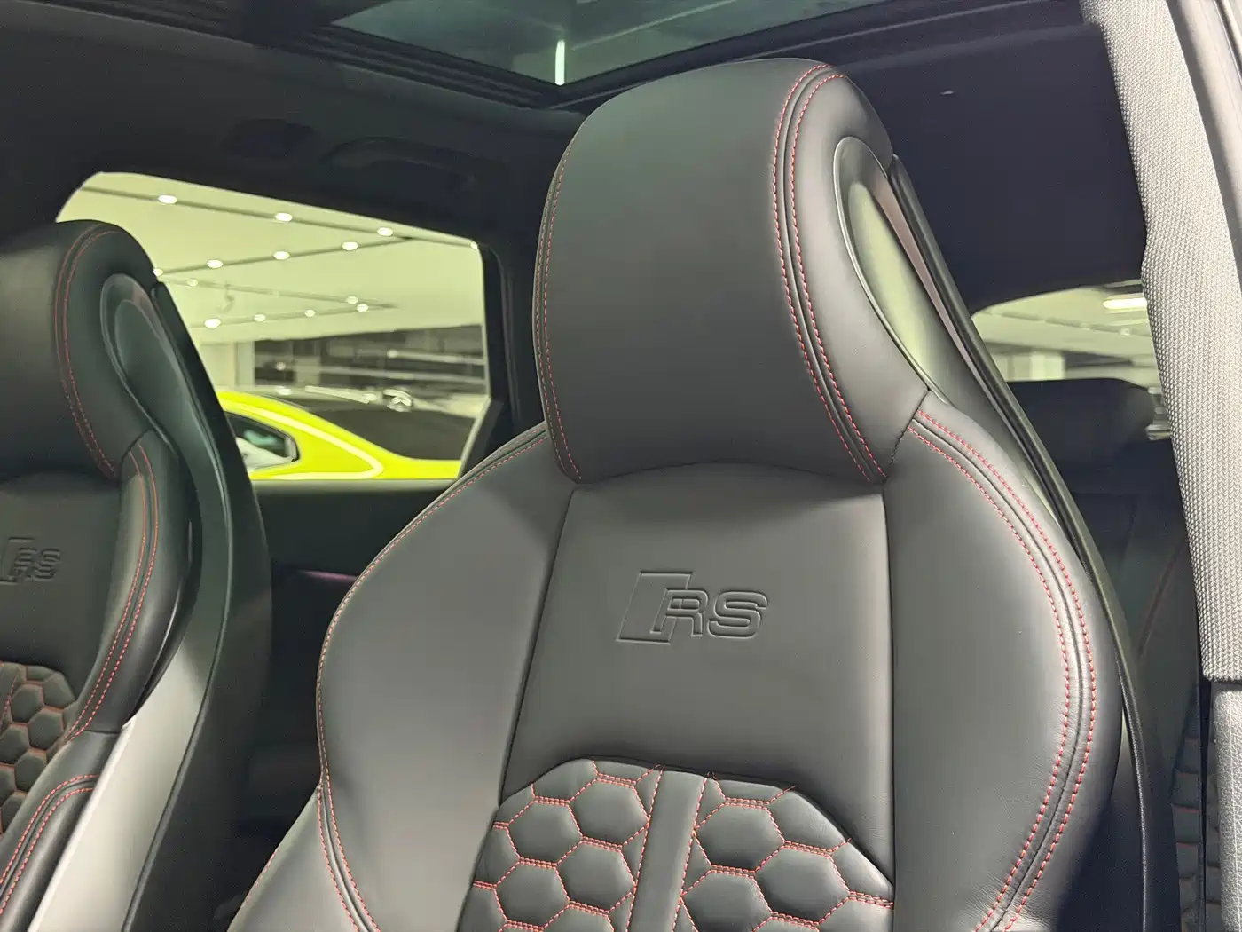 Audi RS 4 2020 2020 RS 4 2.9T Avant