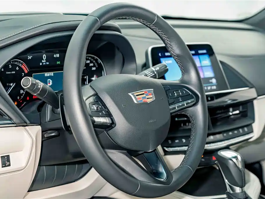 Cadillac CT4 2023 2023 25T Fashion Edition