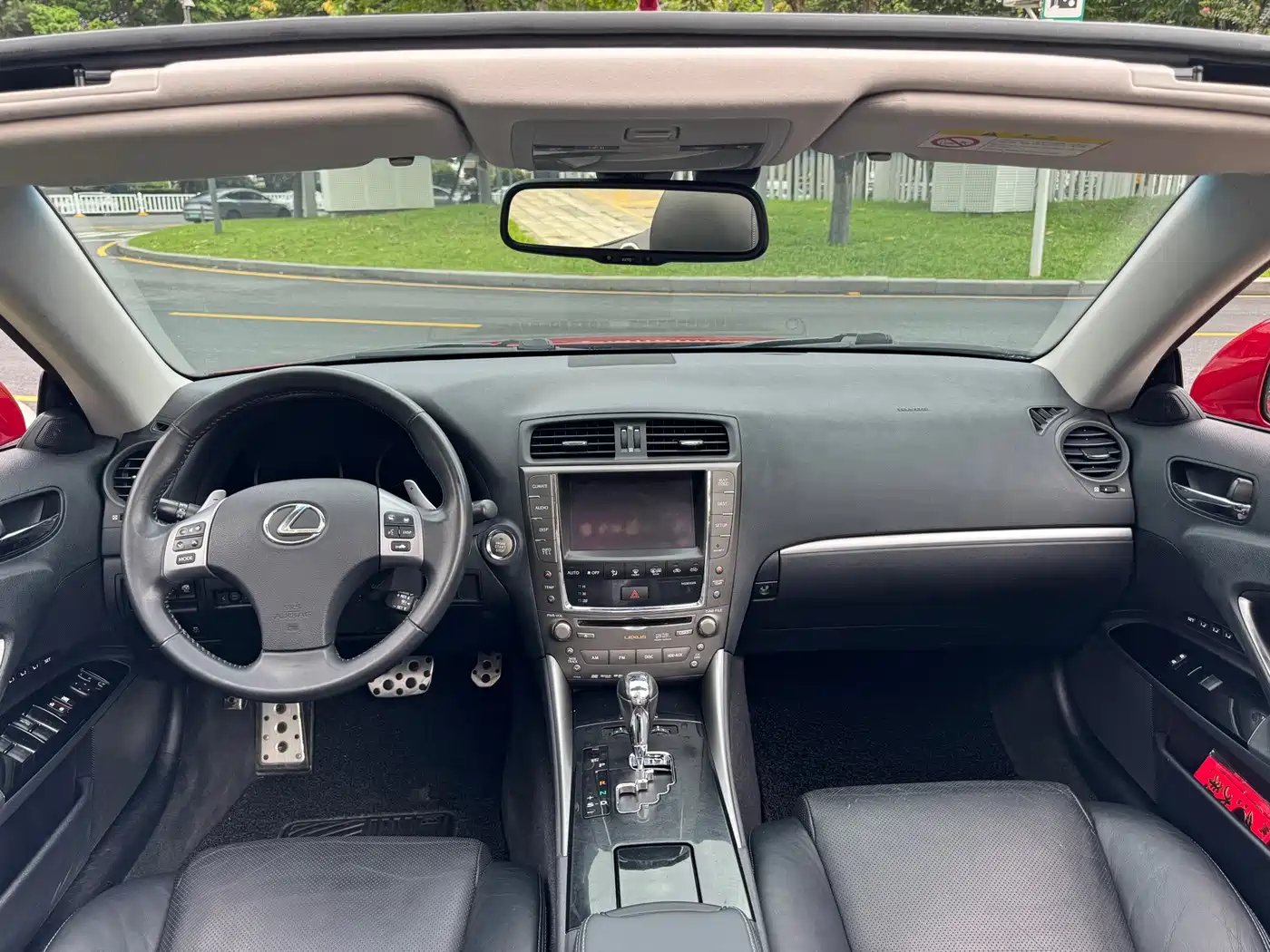Lexus IS 2011 2011 250C