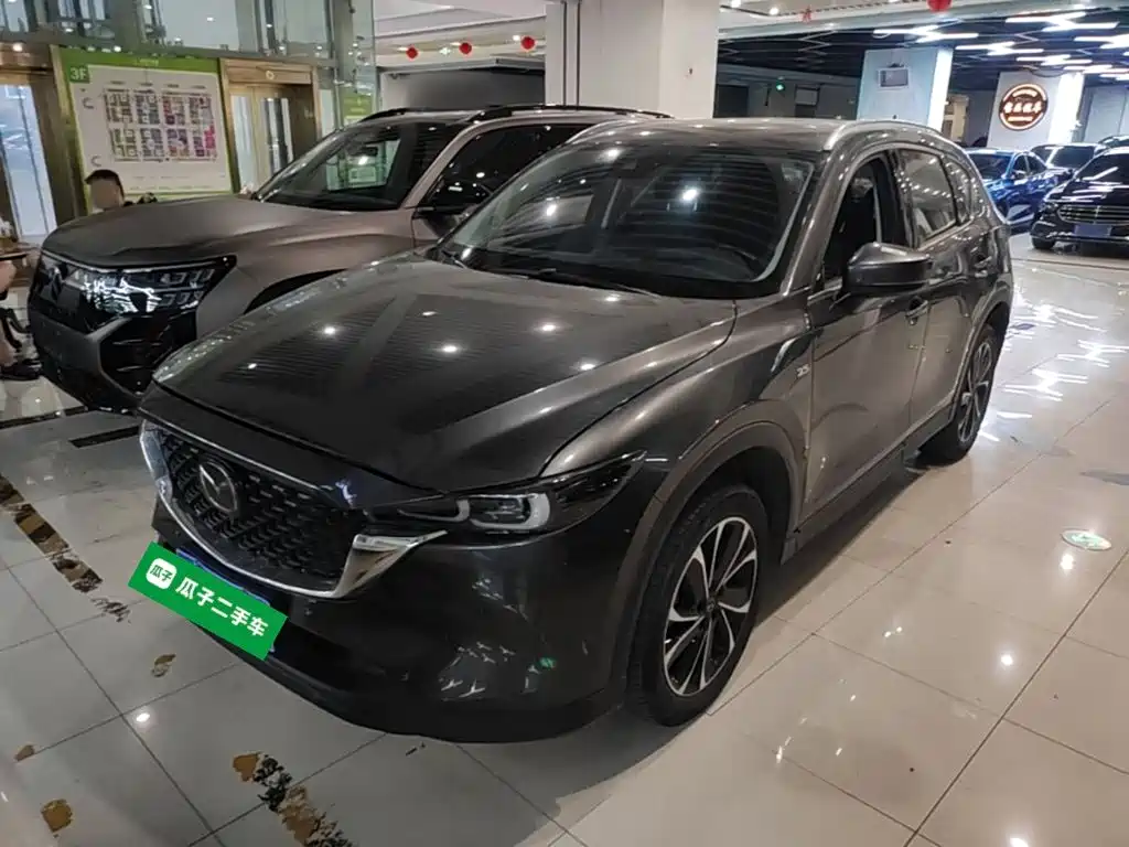 Mazda CX-5 2022 2.5L Automatic AWD Premium