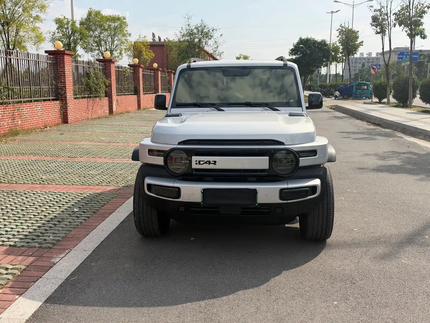 iCAR V23 2025 2025 401 2WD Advanced Edition