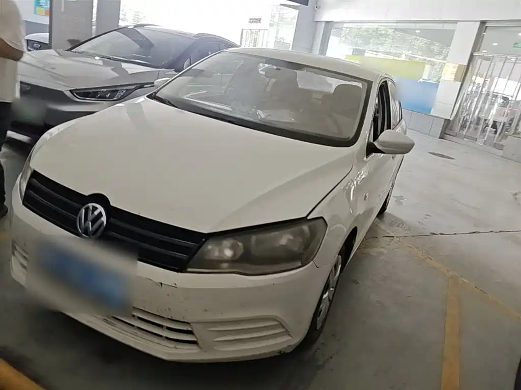 Volkswagen Jetta 2015 Value Edition 1.6L Manual Fashion