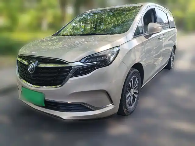 Buick GL8 2022
