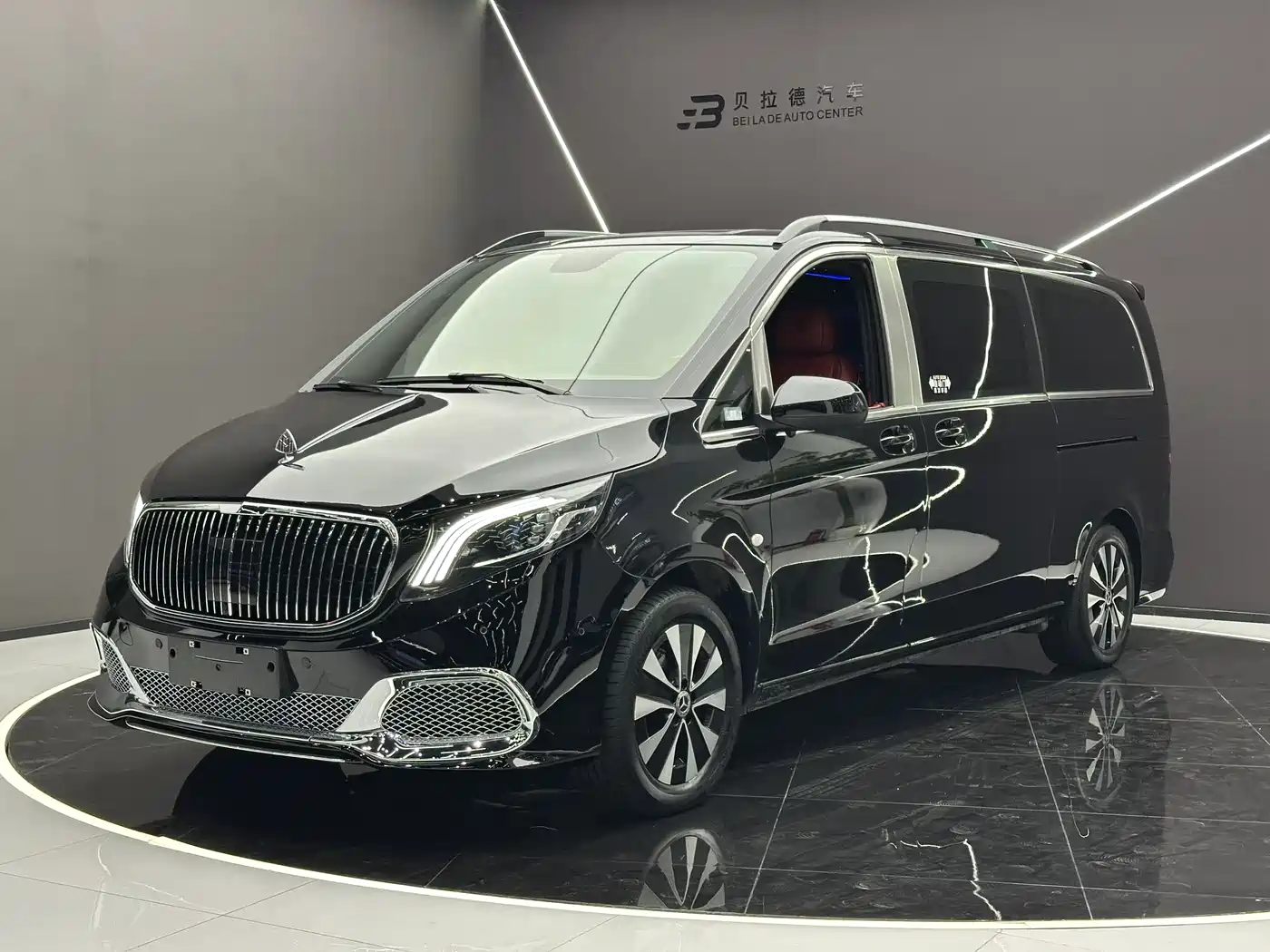 Mercedes-Benz Vito 2021 2.0T Business Edition 7-seater