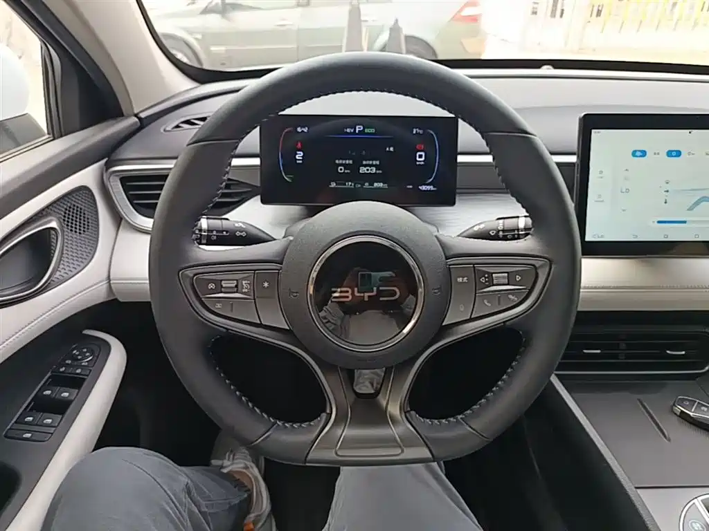 BYD Hai Bao 05 DM-i 2025 DM-i Smart Drive Edition 55KM Luxury фото 11