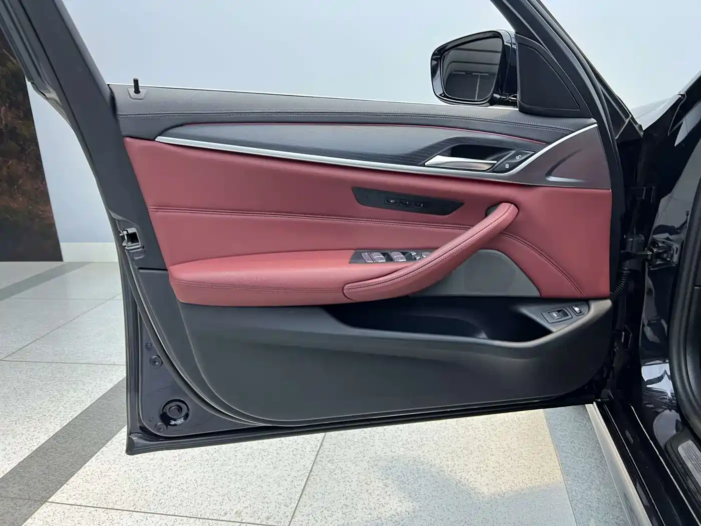 BMW 5 Series New Energy 2024 2022 535Le M Sport Package
