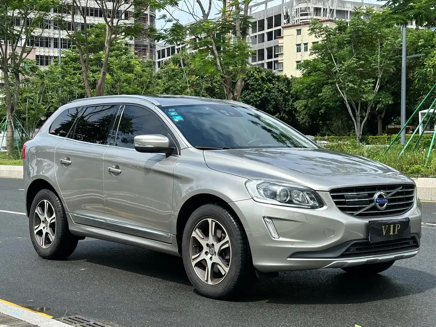 Volvo XC60 (Import) 2014 2014 Facelift T5 Elegance