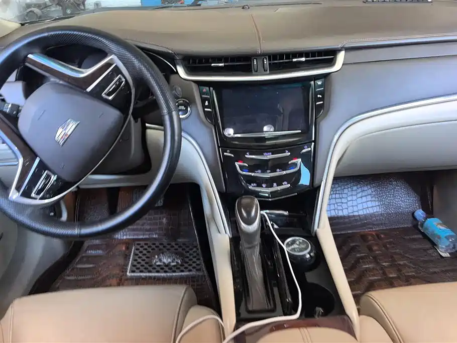 Cadillac XTS 2016 28T Technology фото 13