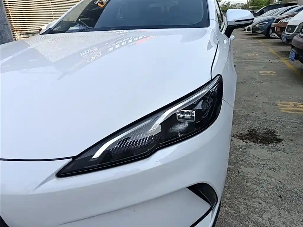 BYD Hai Bao 05 DM-i 2025 DM-i Smart Drive Edition 55KM Luxury фото 24