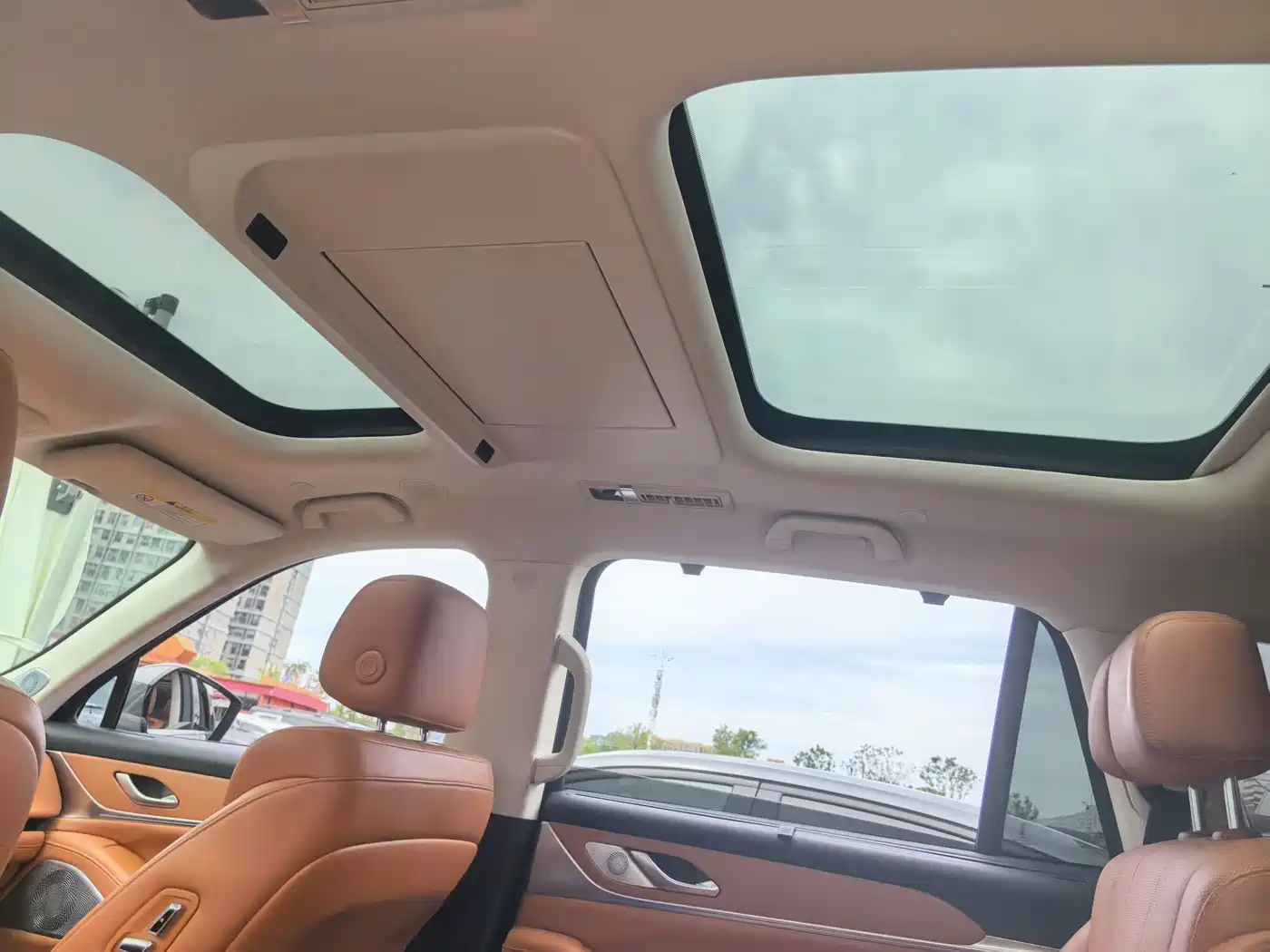 WEY Lanshan 2025 2025 AWD Max