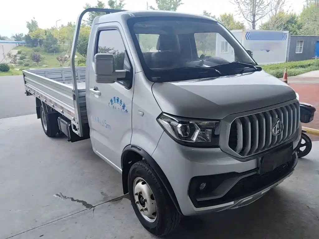 Changan Kaicheng Changan Shenqi T30 2024 2021 Model 1.6L Comfort Single Cab 3.6m Standard Vehicle DAM16KR