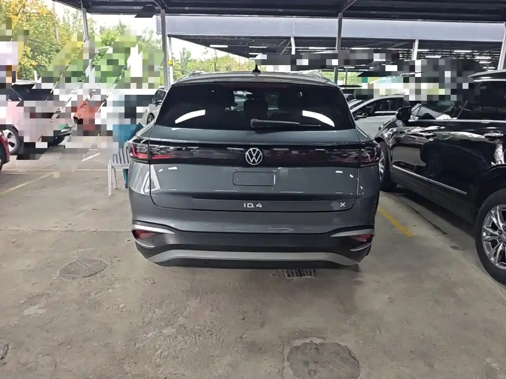 Фото 6 - Volkswagen ID.4 X
