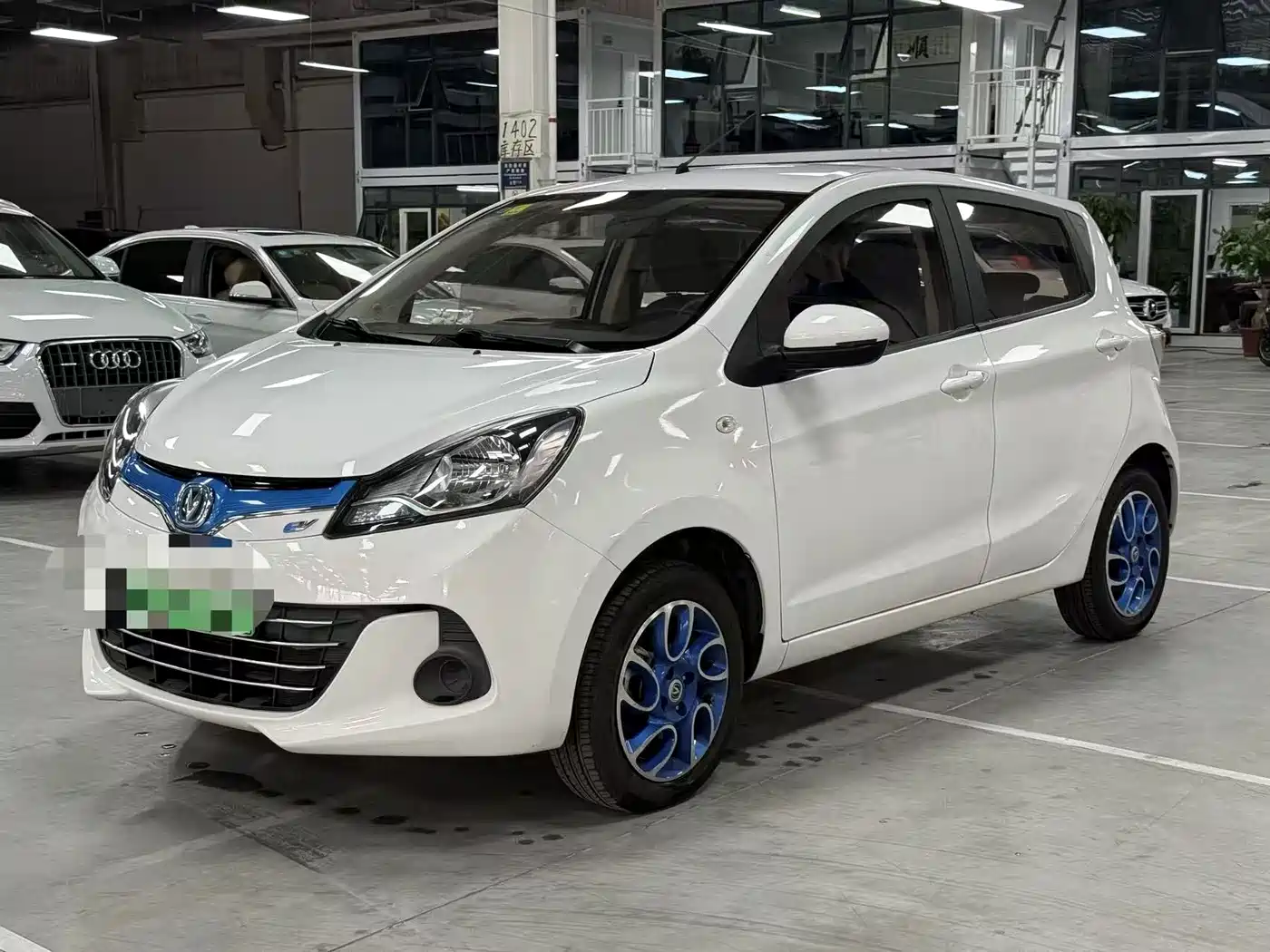 Changan BenBen EV 2018 2018 Model EV260 Standard