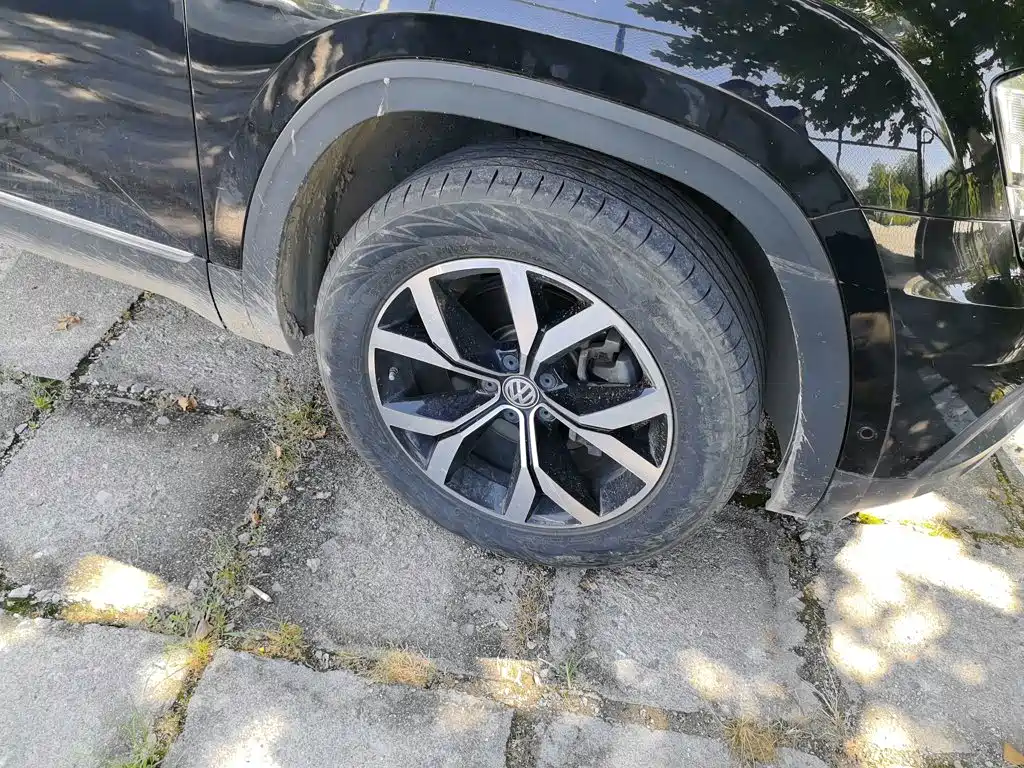 Фото 24 - Volkswagen Teramont