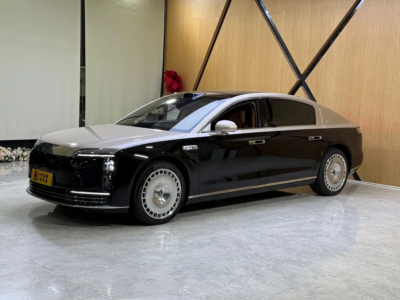 Zunjie S800 2026 2025 Range Extender Starlight Executive 4-Seater