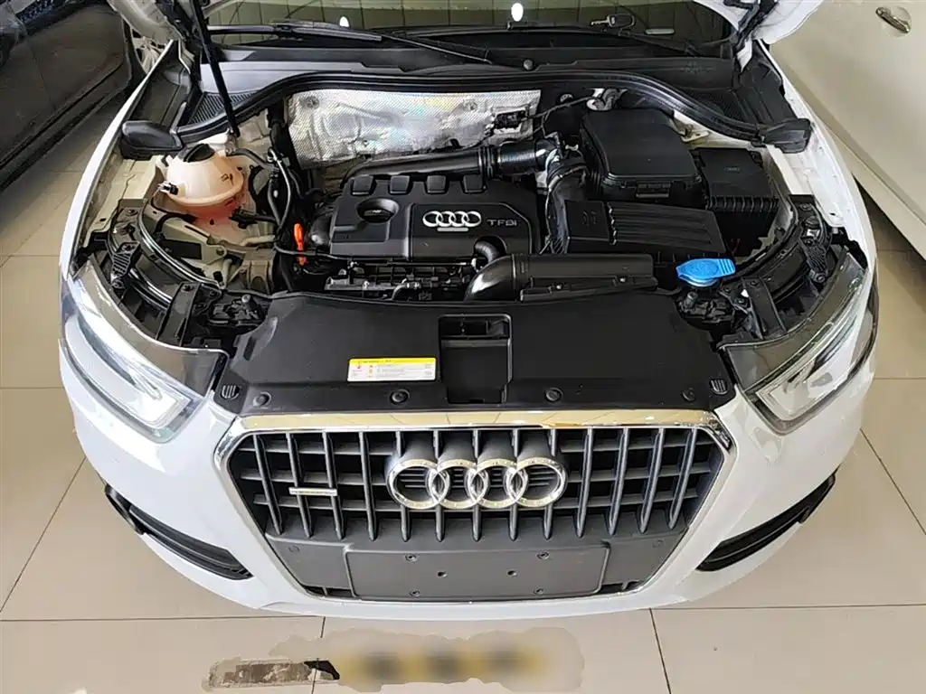 Audi Q3 2015 35 TFSI quattro Technology фото 20