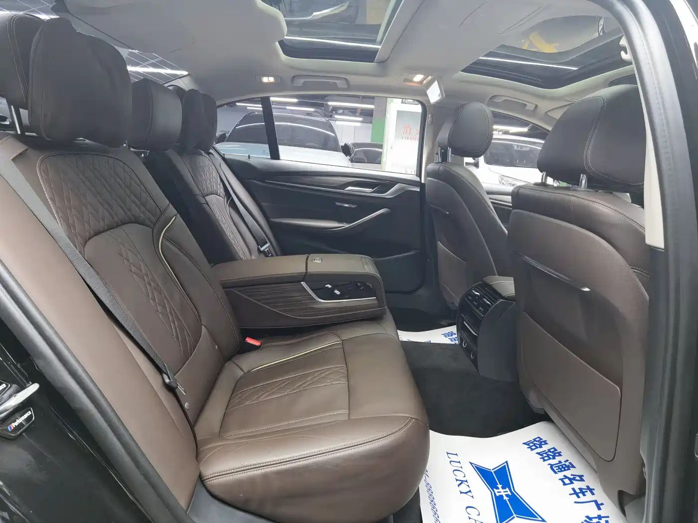 BMW 5 SERIES NEW ENERGY