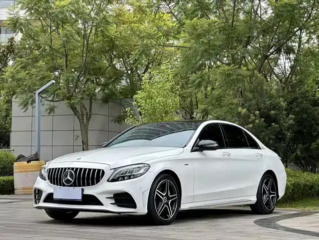 Mercedes-Benz C-Class 2021 C 260 L Sport Starry Exclusive Edition — фото 1